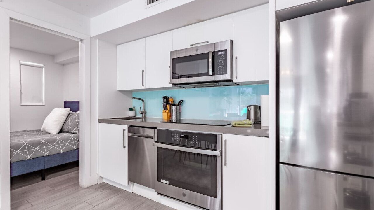 Photo of Kitchen in City Center