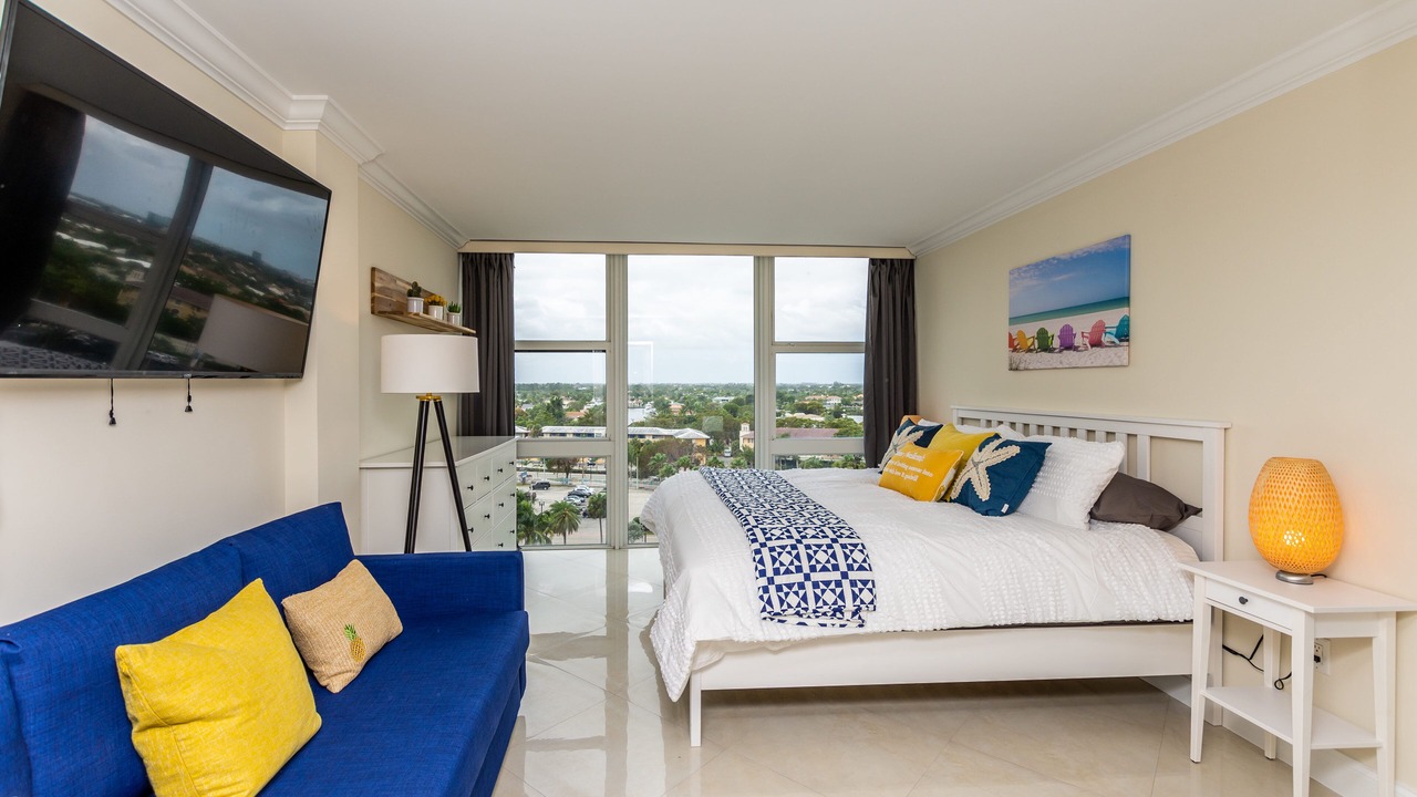 Photo of Bedroom in Galt Mile