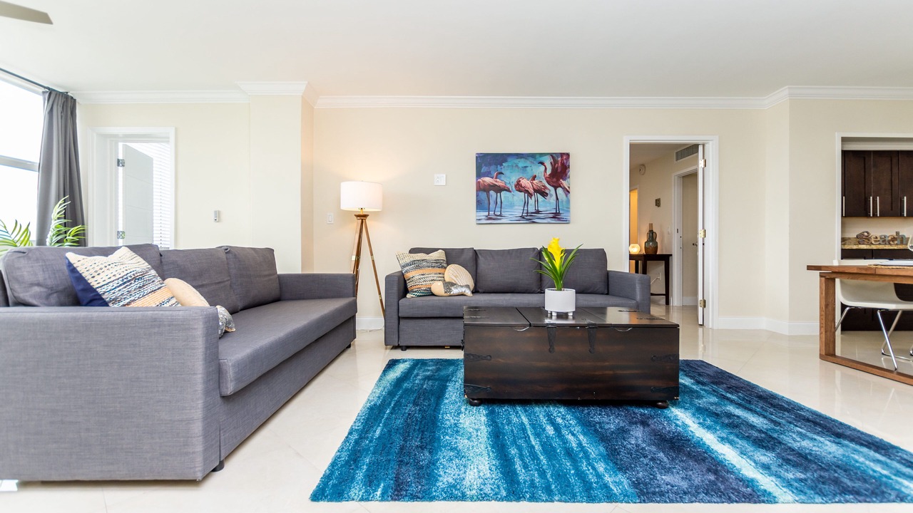 Photo of Livingroom in Galt Mile