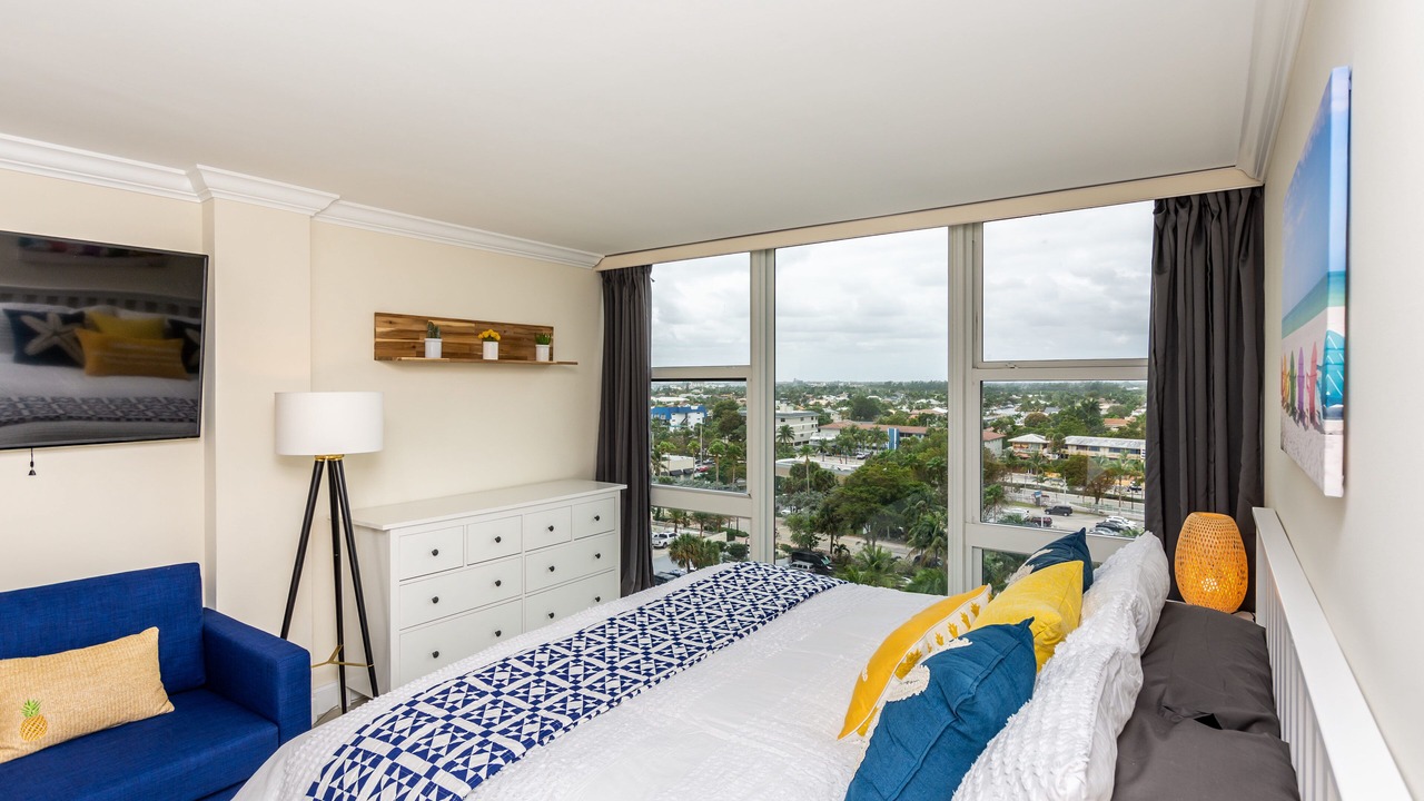 Photo of Bedroom in Galt Mile
