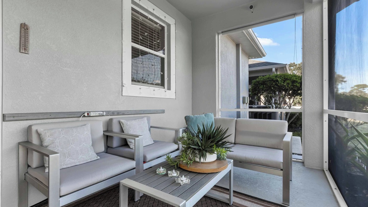 Photo of Patio Balcony in Fruitville