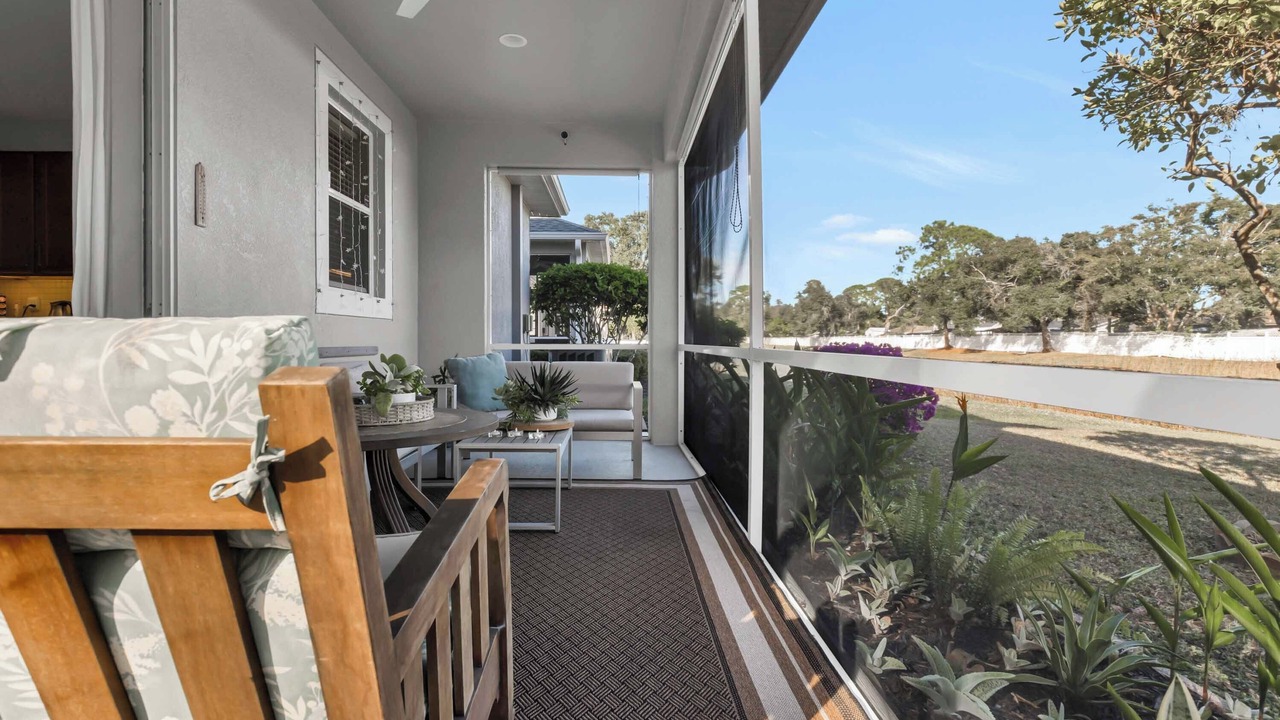 Photo of Patio Balcony in Fruitville