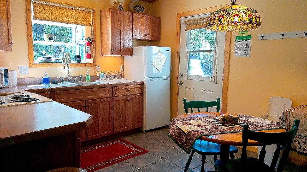Photo of Kitchen in Crestone