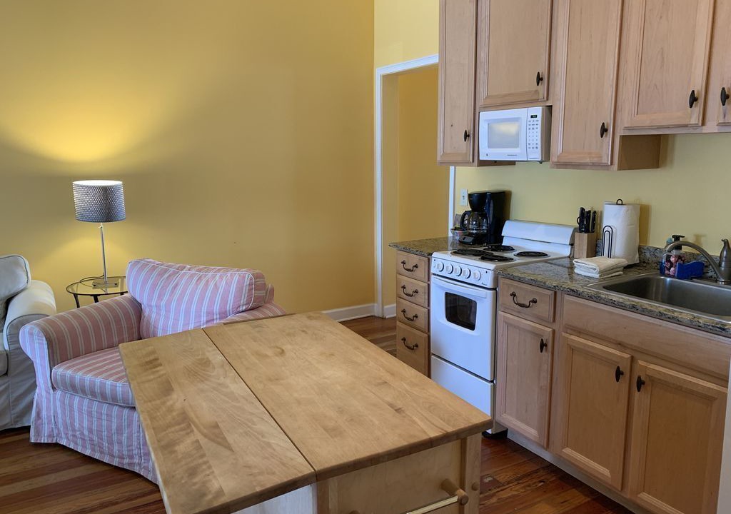 Photo of Kitchen in Pass-a-Grille