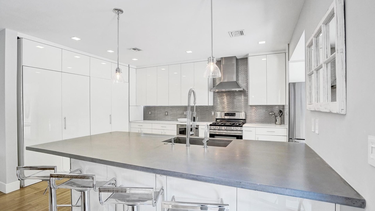 Photo of Kitchen in Victoria Park