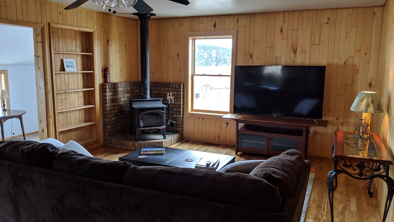 Photo of Livingroom in Westcliffe