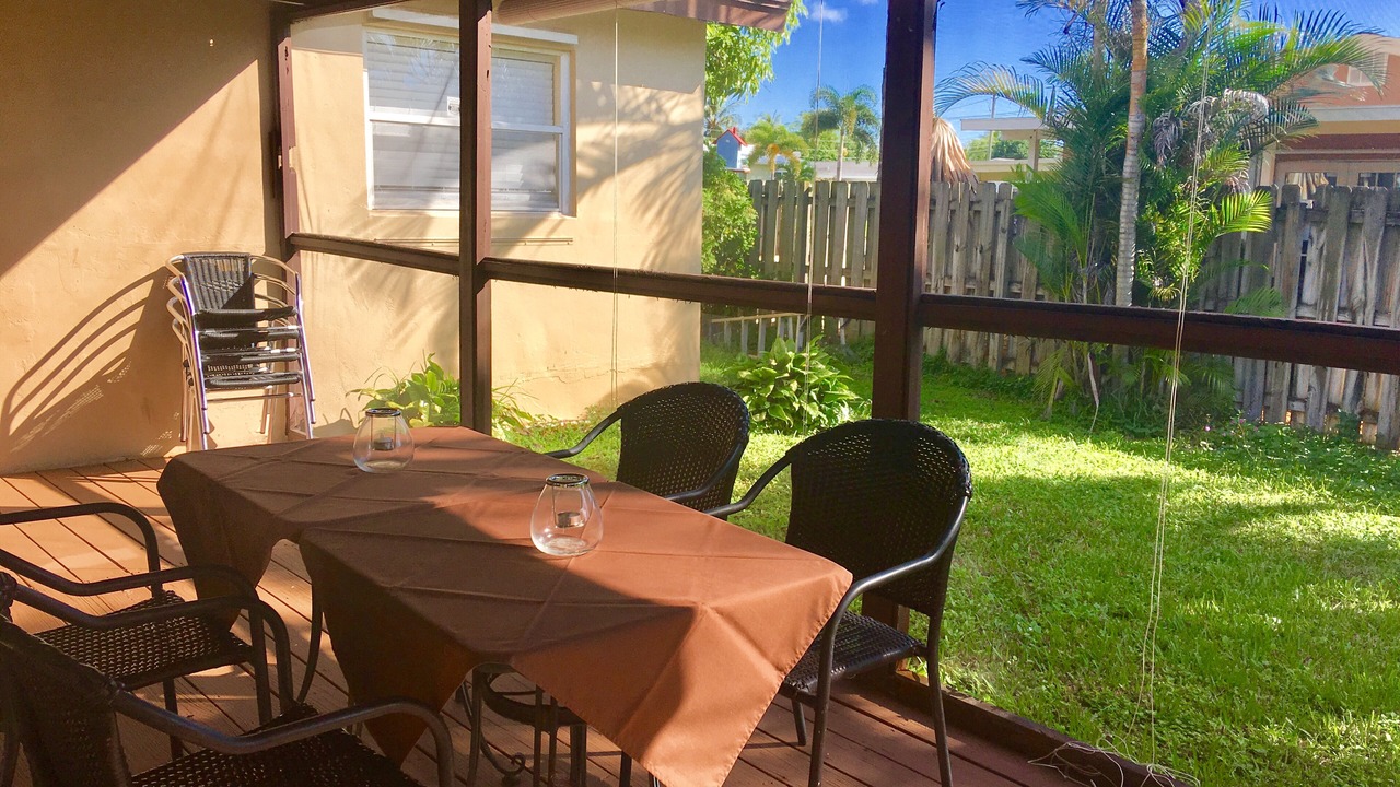 Photo of Outdoor in North Andrews Gardens