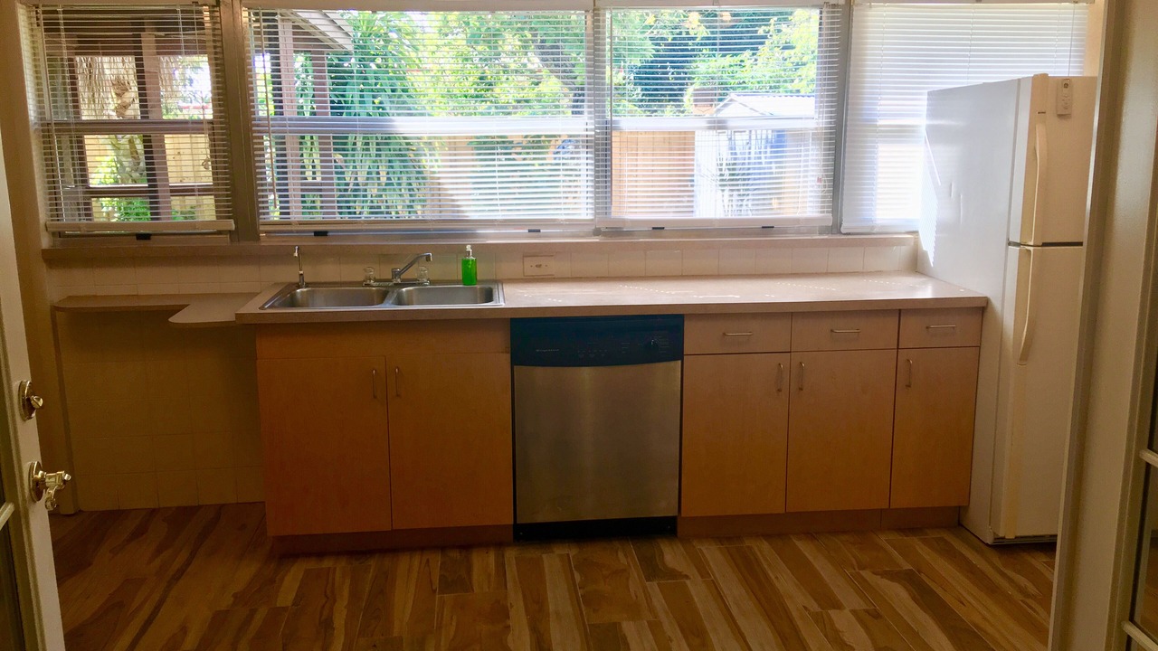 Photo of Kitchen in North Andrews Gardens