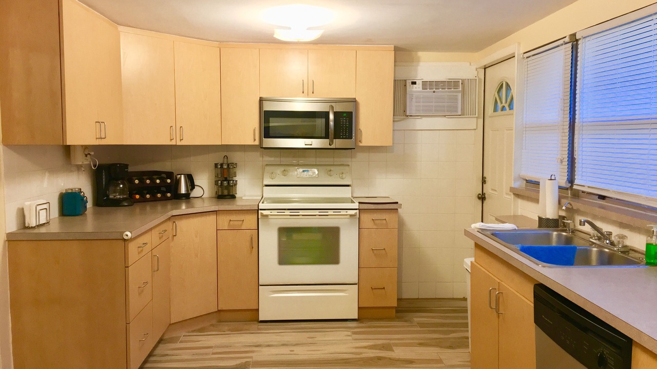 Photo of Kitchen in North Andrews Gardens