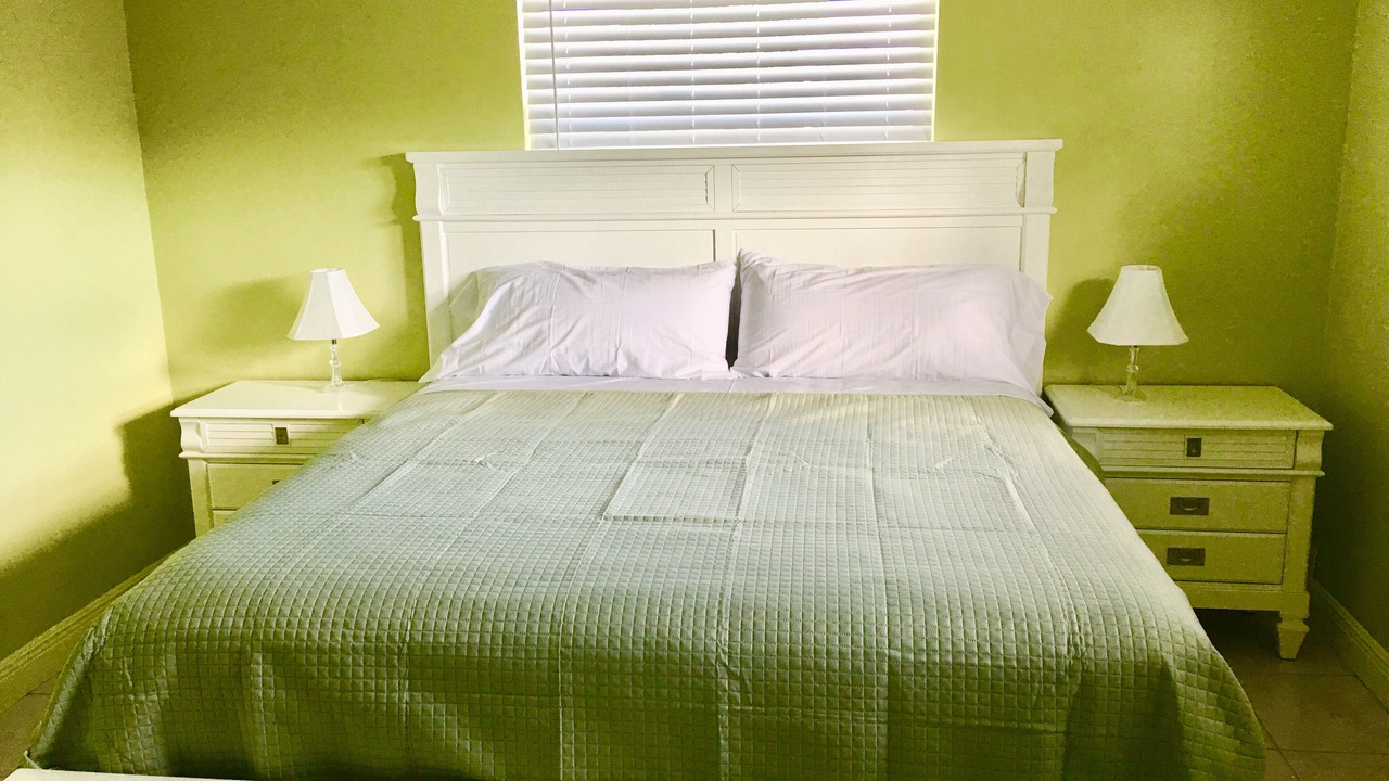 Photo of Bedroom in North Andrews Gardens