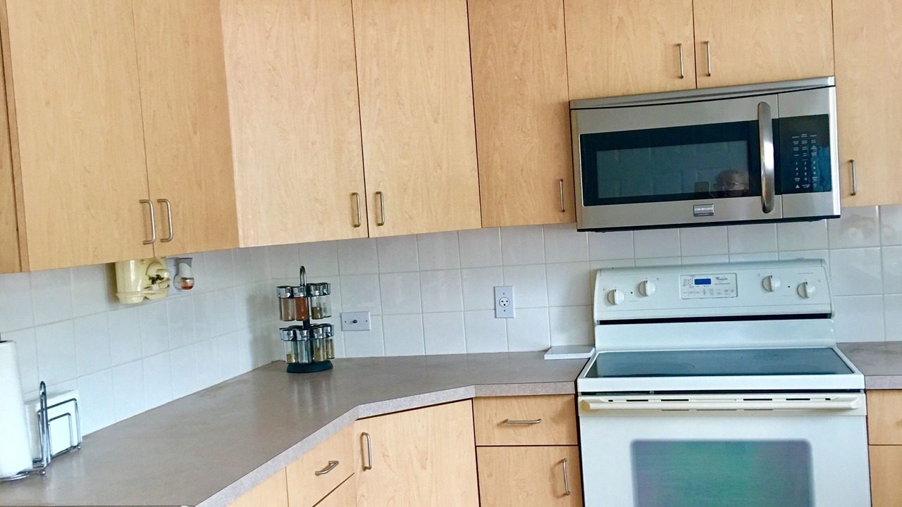 Photo of Kitchen in North Andrews Gardens