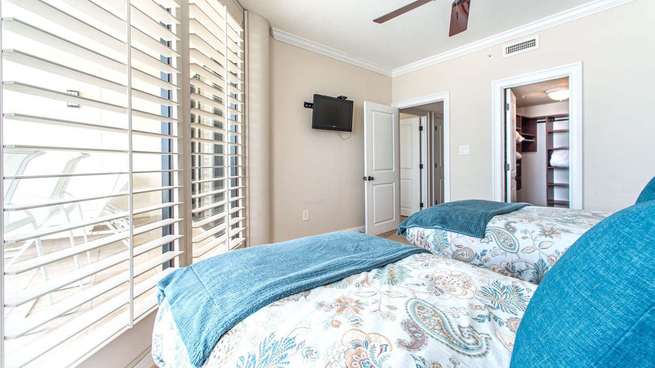 Photo of Patio Balcony in Holiday Isle