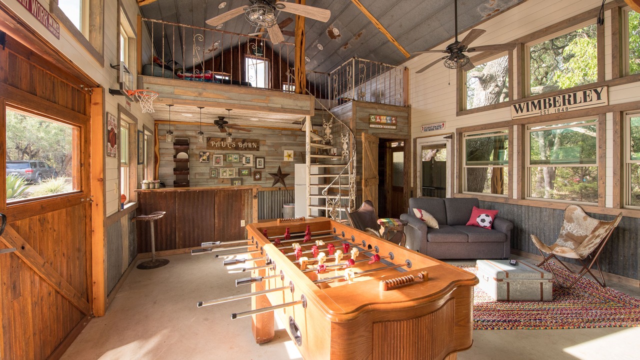 Photo of Bedroom in Wimberley