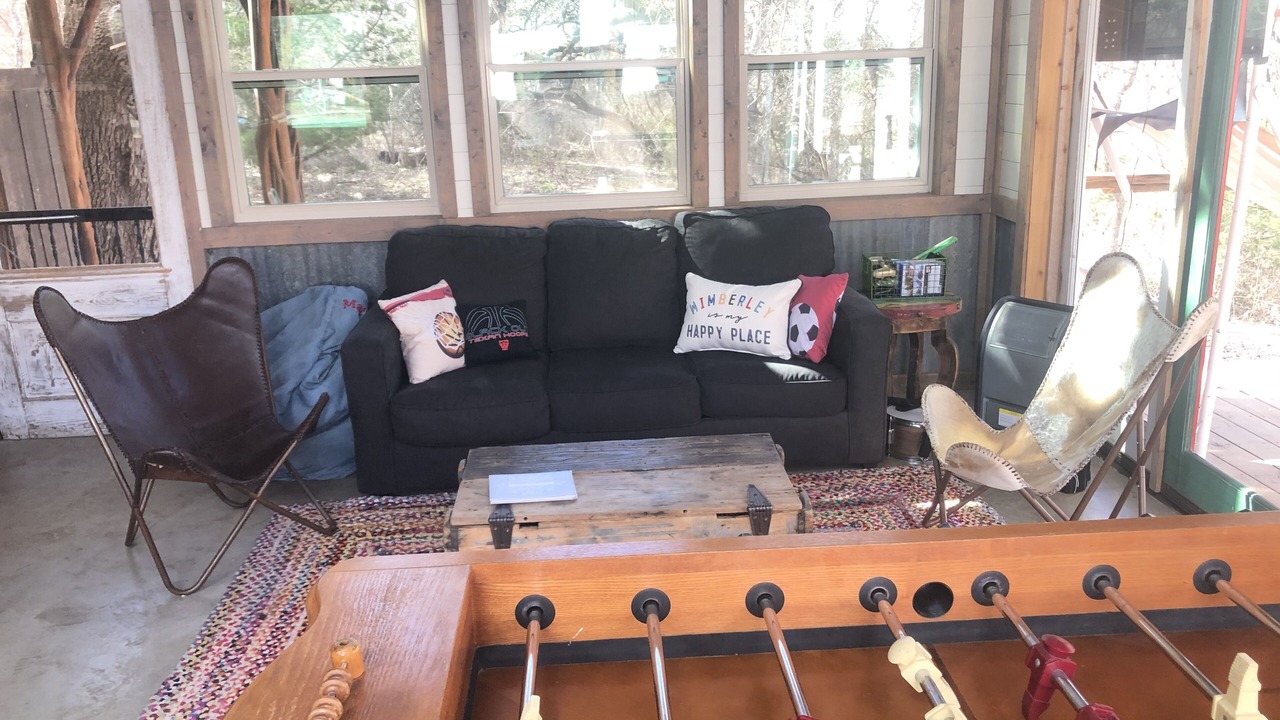 Photo of Bedroom in Wimberley
