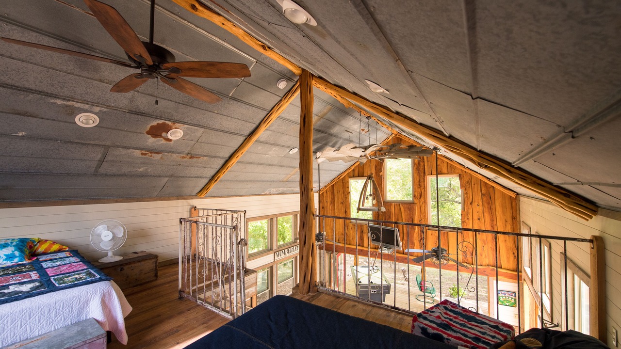 Photo of Bedroom in Wimberley