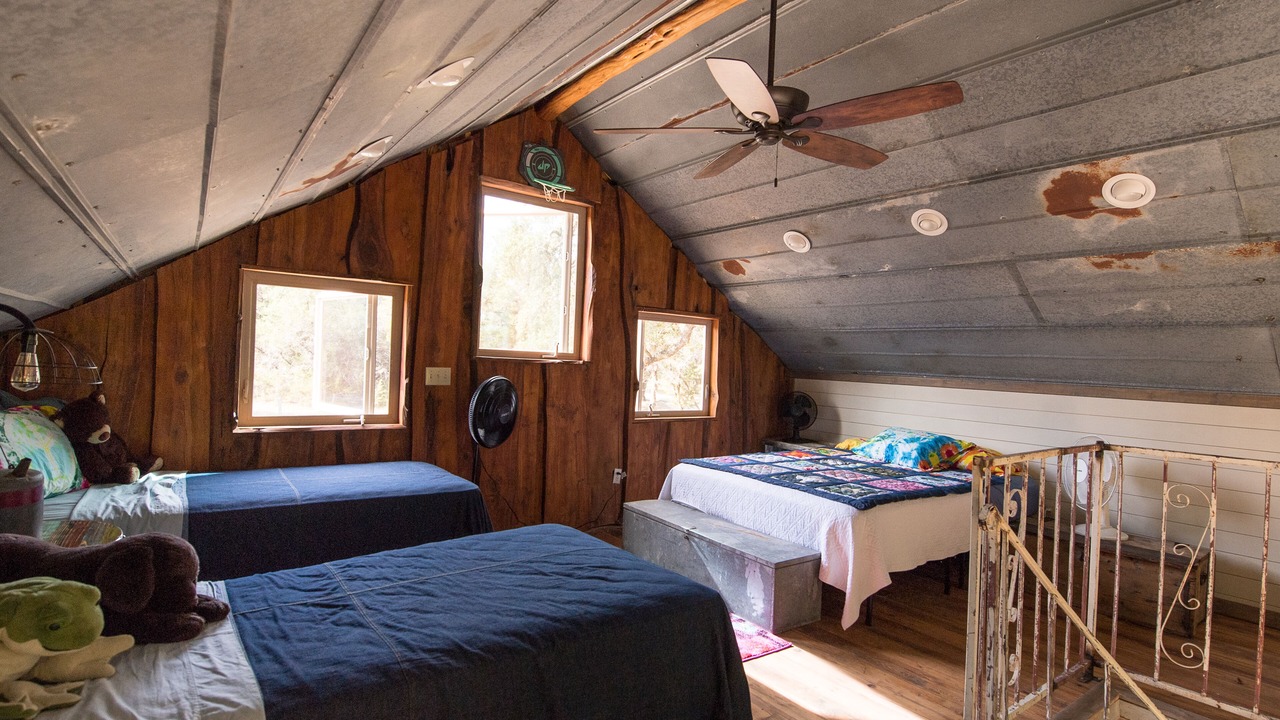 Photo of Bedroom in Wimberley