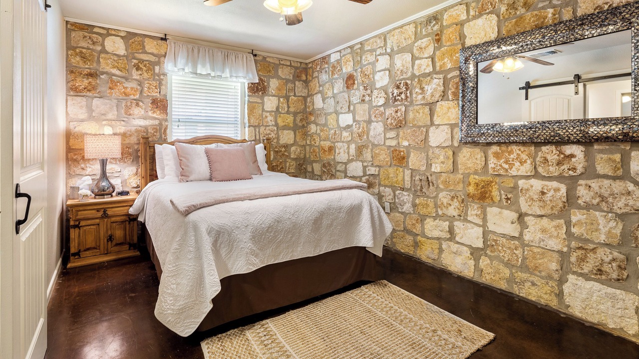 Photo of Bedroom in New Braunfels