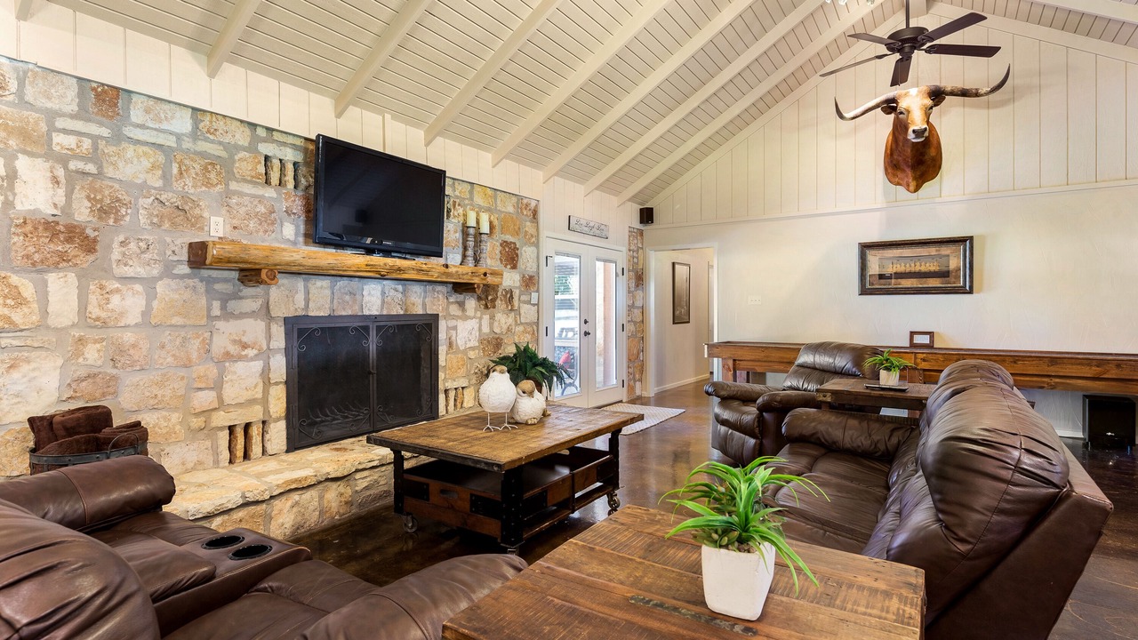 Photo of Livingroom in New Braunfels