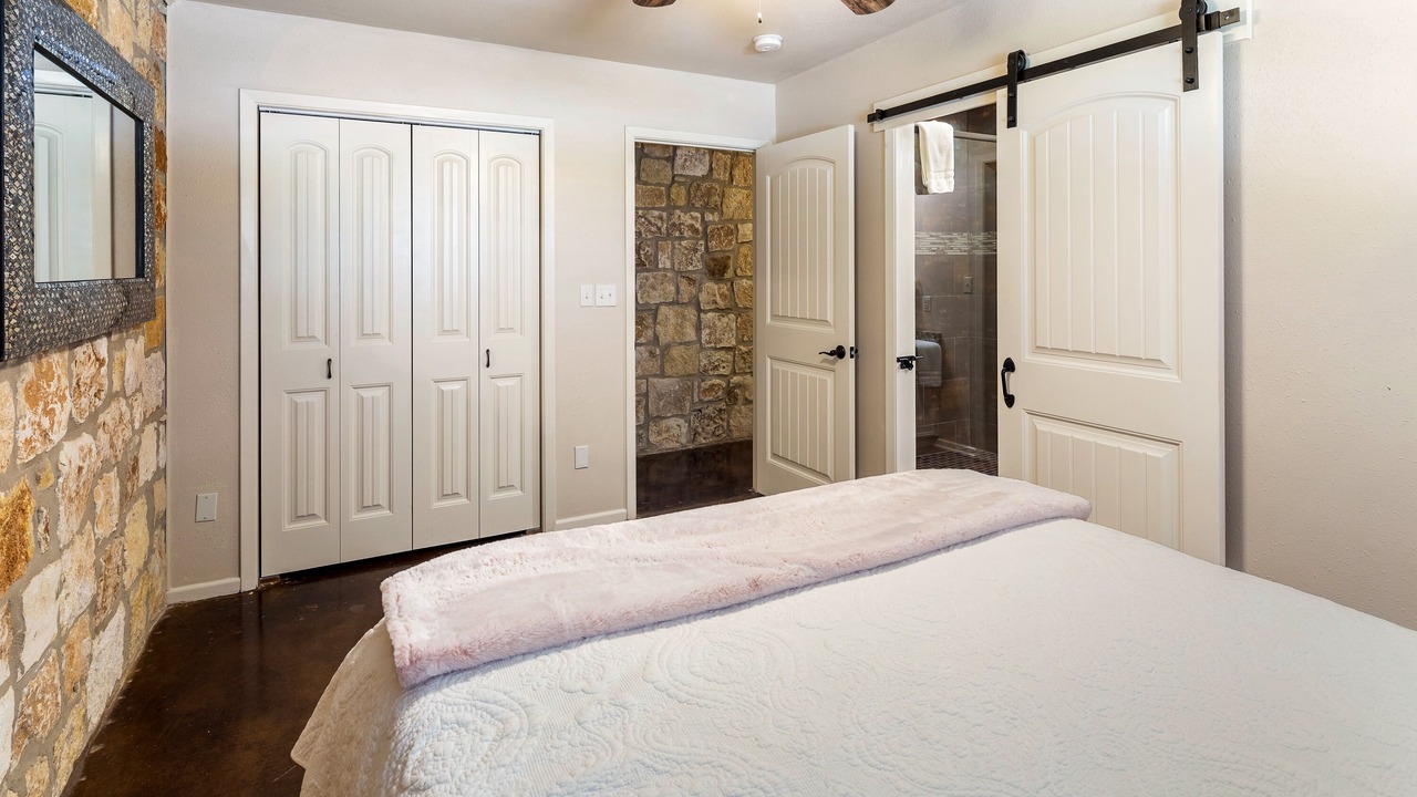 Photo of Bedroom in New Braunfels