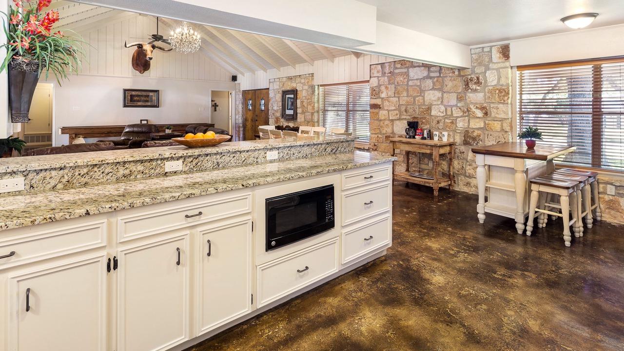 Photo of Kitchen in New Braunfels