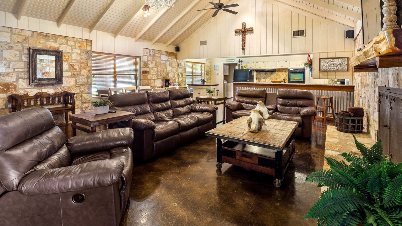 Photo of Livingroom in New Braunfels