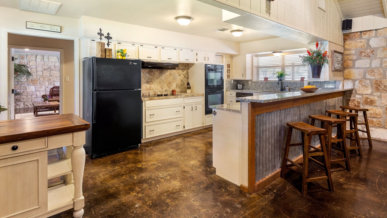 Photo of Kitchen in New Braunfels