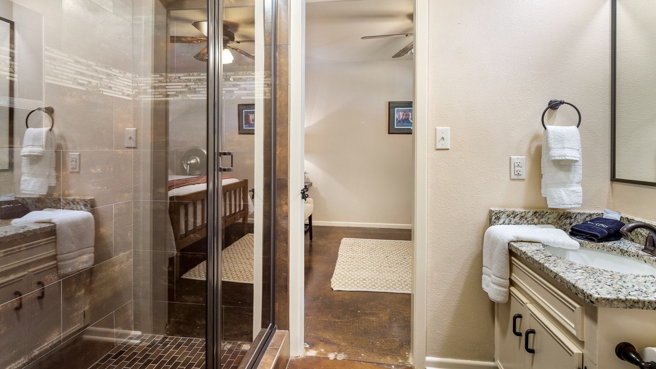 Photo of Bathroom in New Braunfels