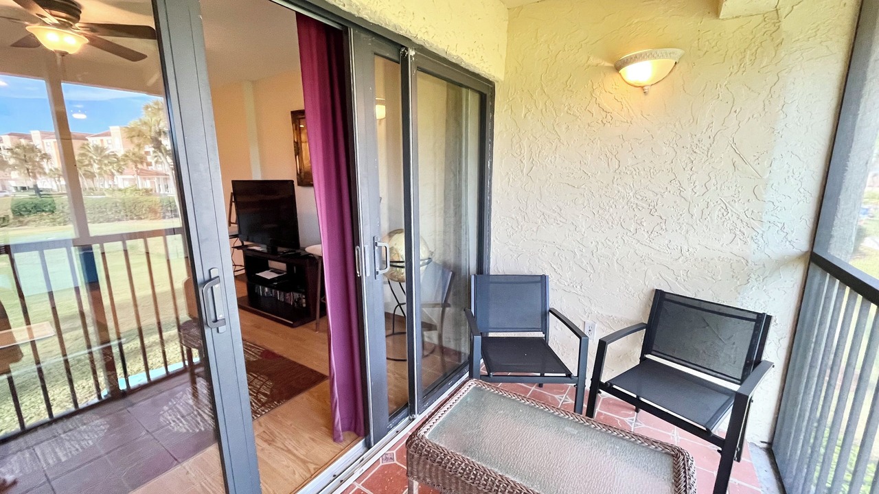 Photo of Patio Balcony in Fort Pierce