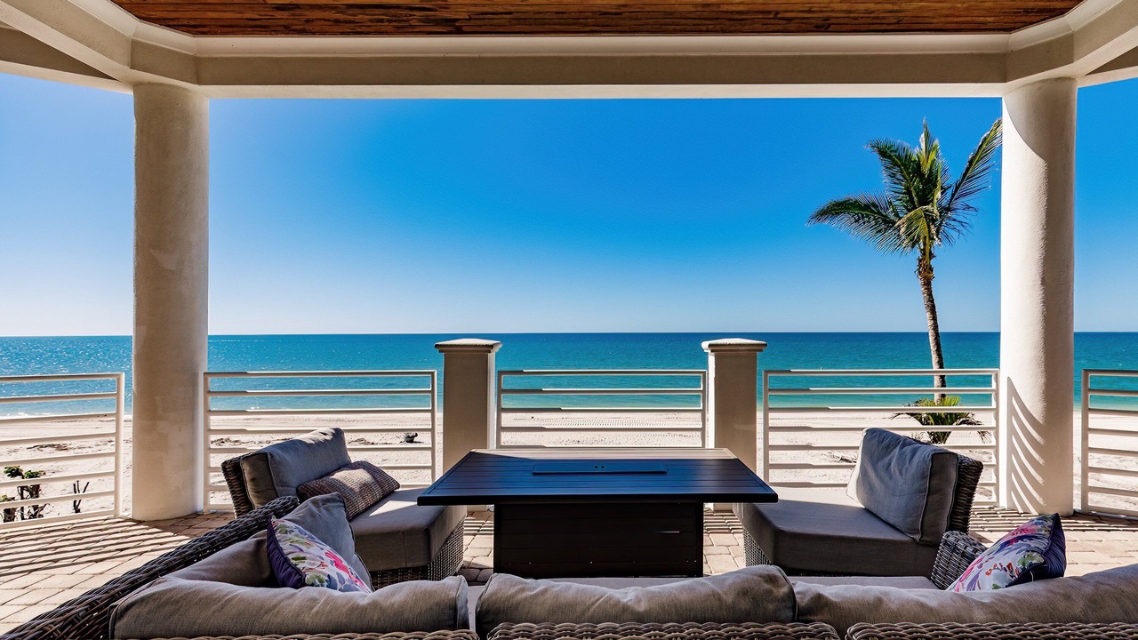 Photo of Patio Balcony in Bonita Springs