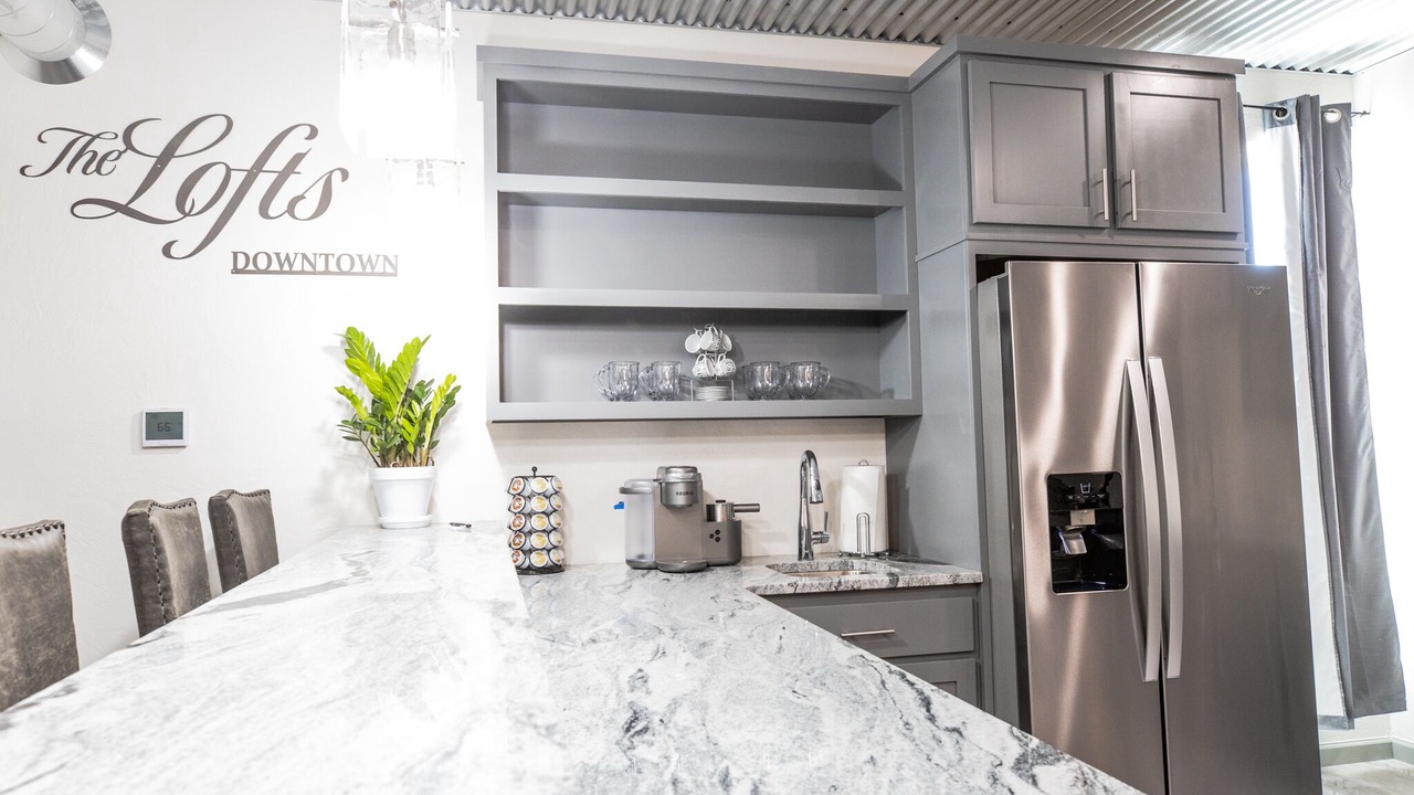 Photo of Kitchen in Walsenburg