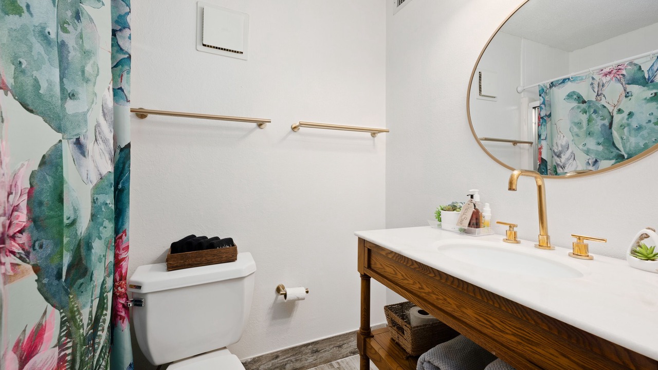 Photo of Bathroom in South Padre Island