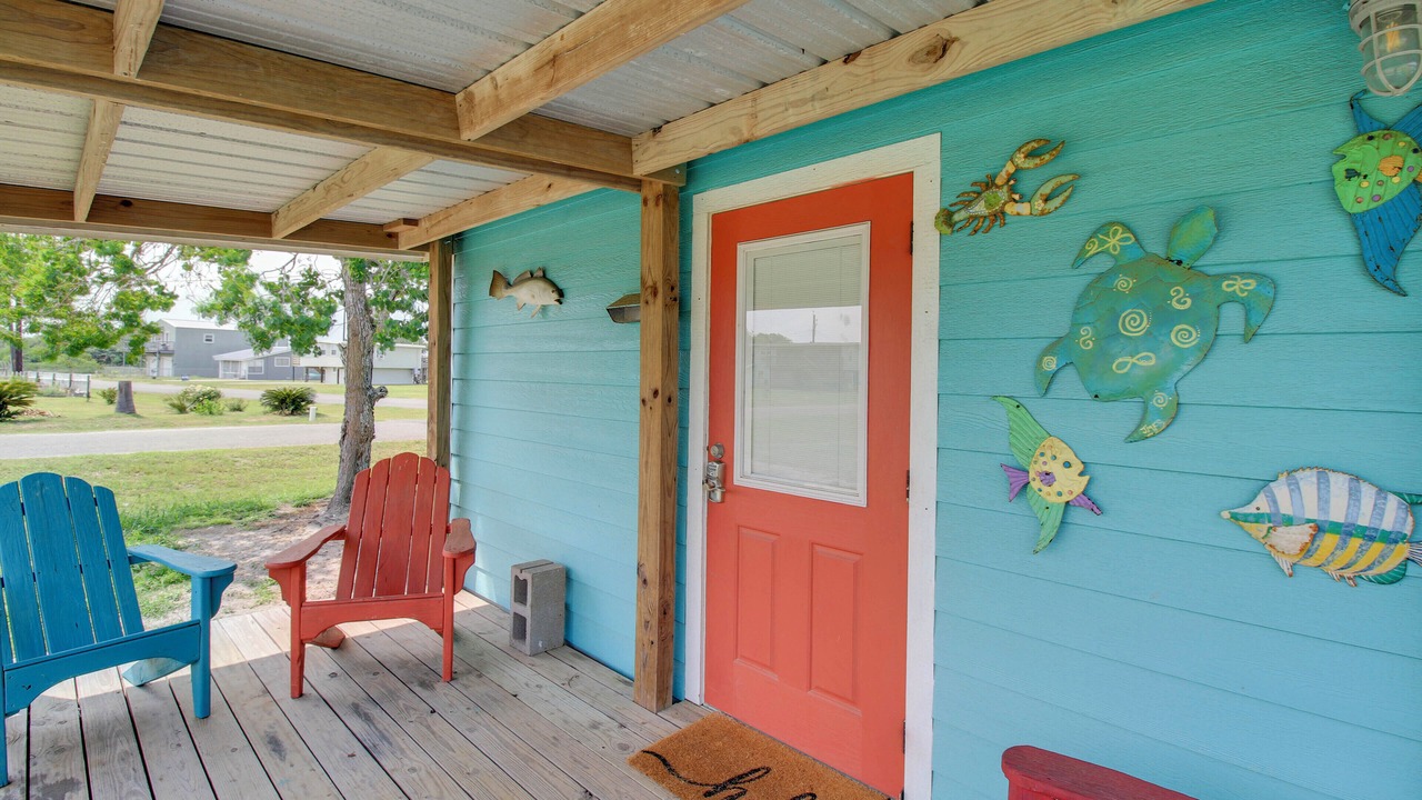 Photo of Patio Balcony in Rockport