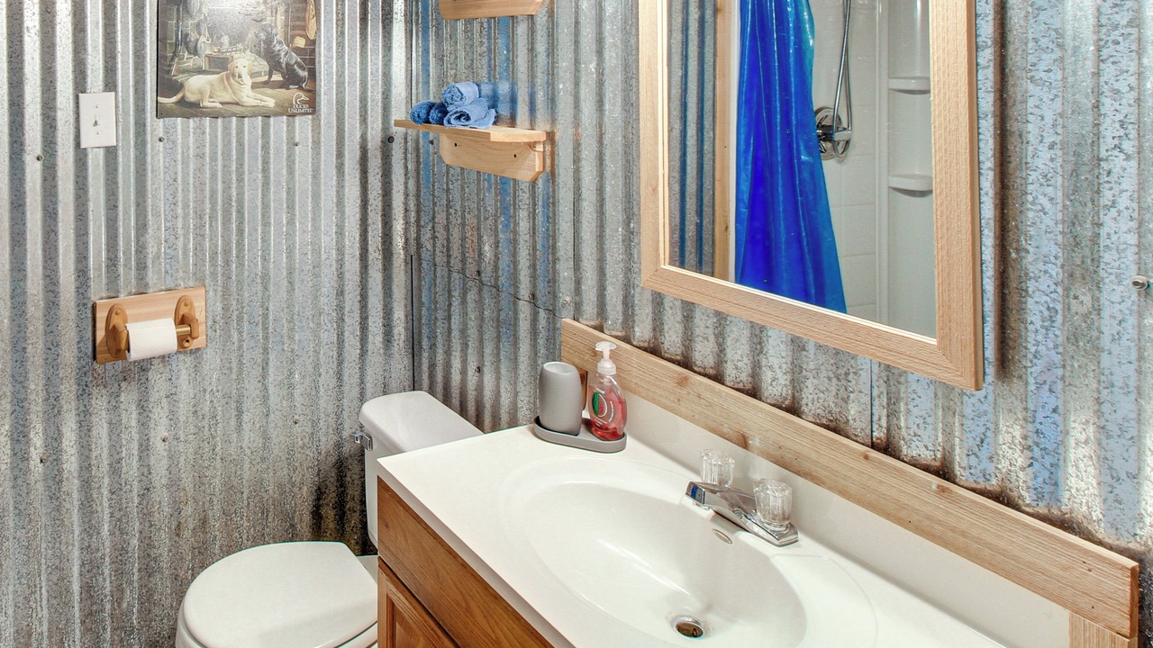 Photo of Bathroom in Rockport