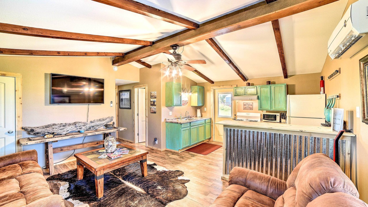 Photo of Livingroom in Rockport