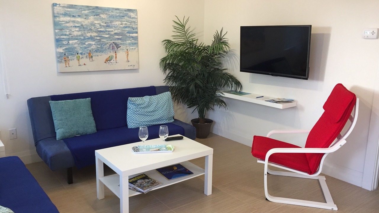 Photo of Livingroom in East Fort Lauderdale