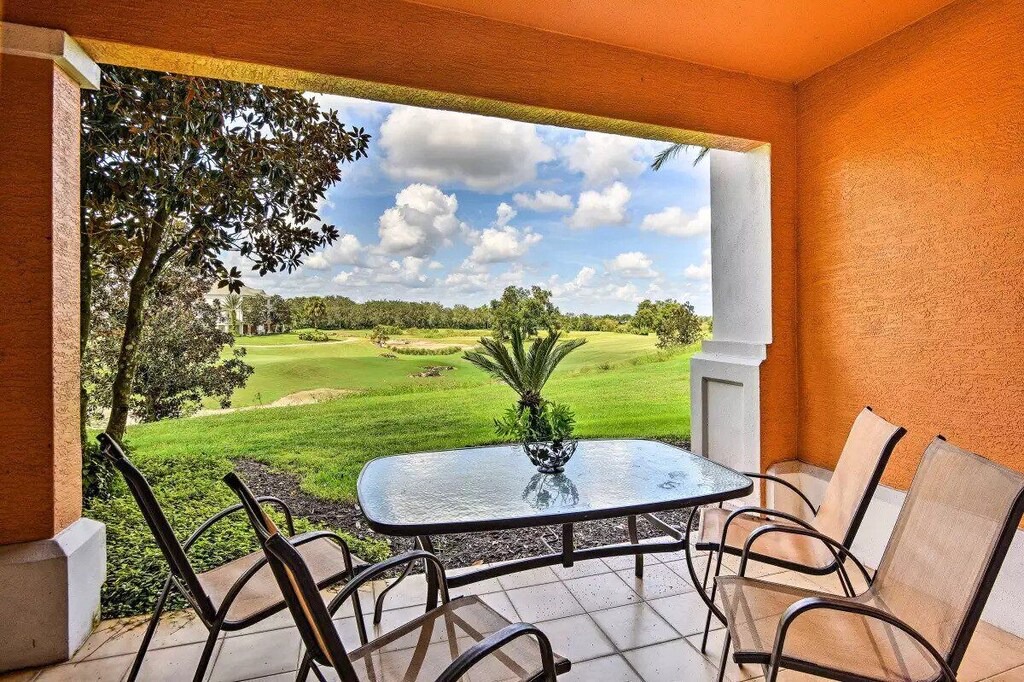 Photo of Patio Balcony in Reunion