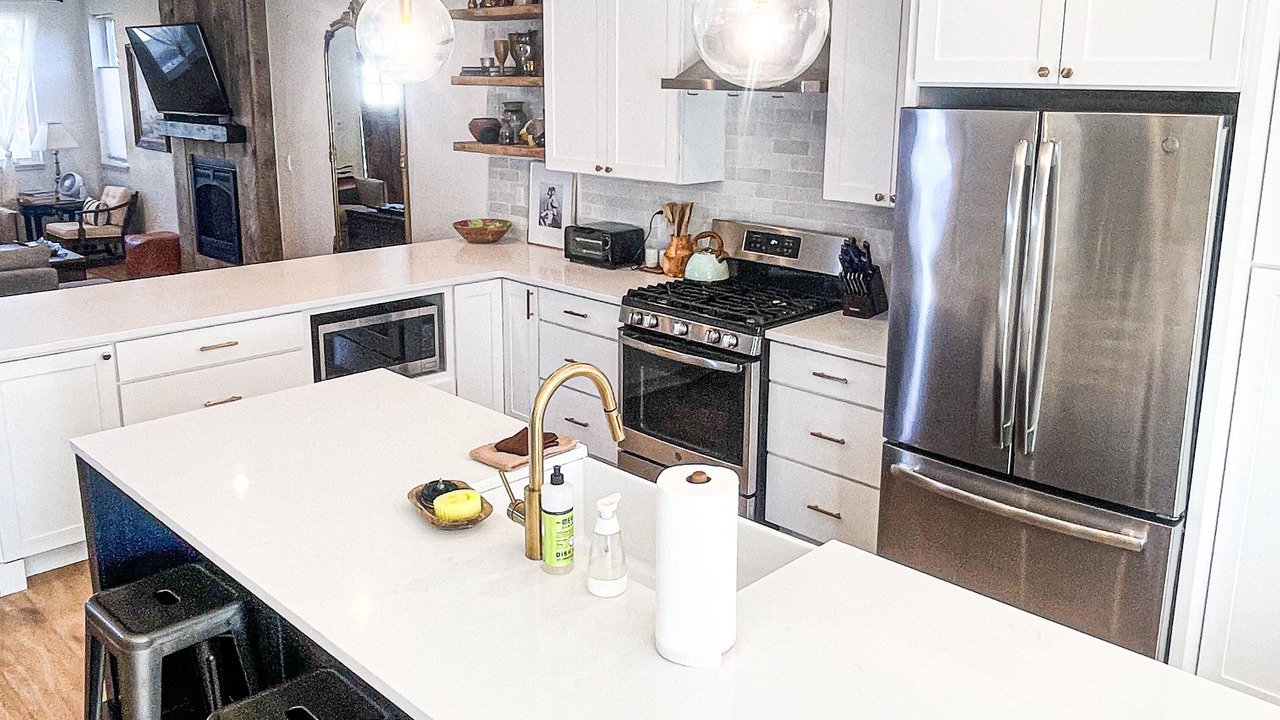 Photo of Kitchen in Buena Vista
