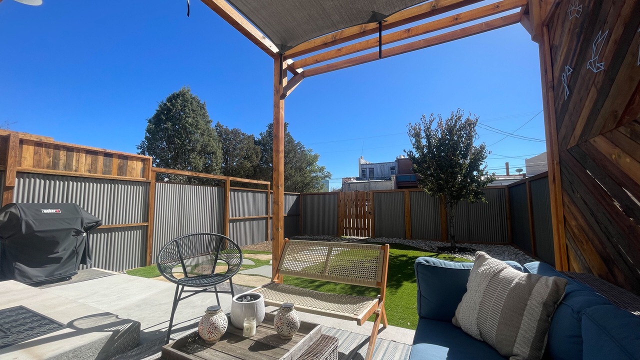 Photo of Patio Balcony in Buena Vista