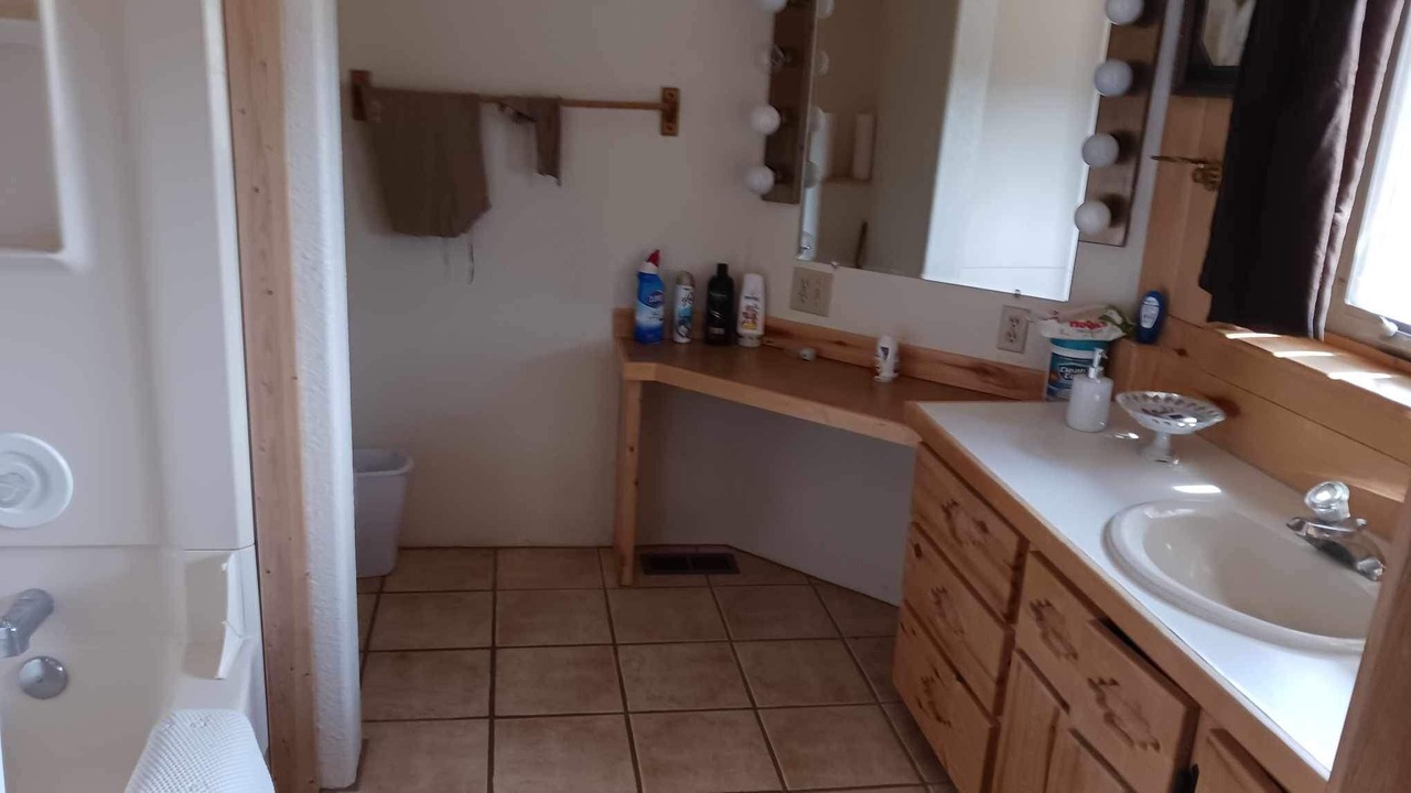 Photo of Bathroom in Villa Grove