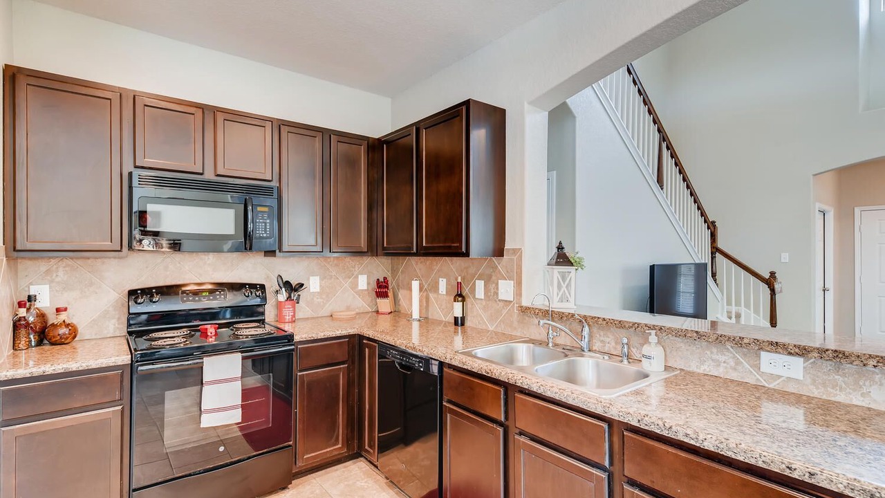 Photo of Kitchen in West San Antonio