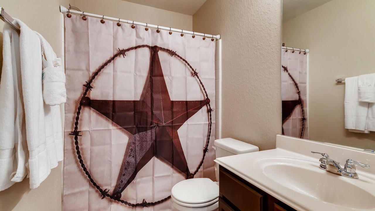 Photo of Bathroom in West San Antonio