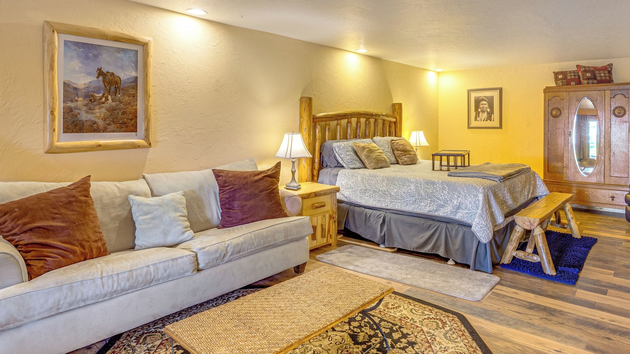 Photo of Bedroom in Almont