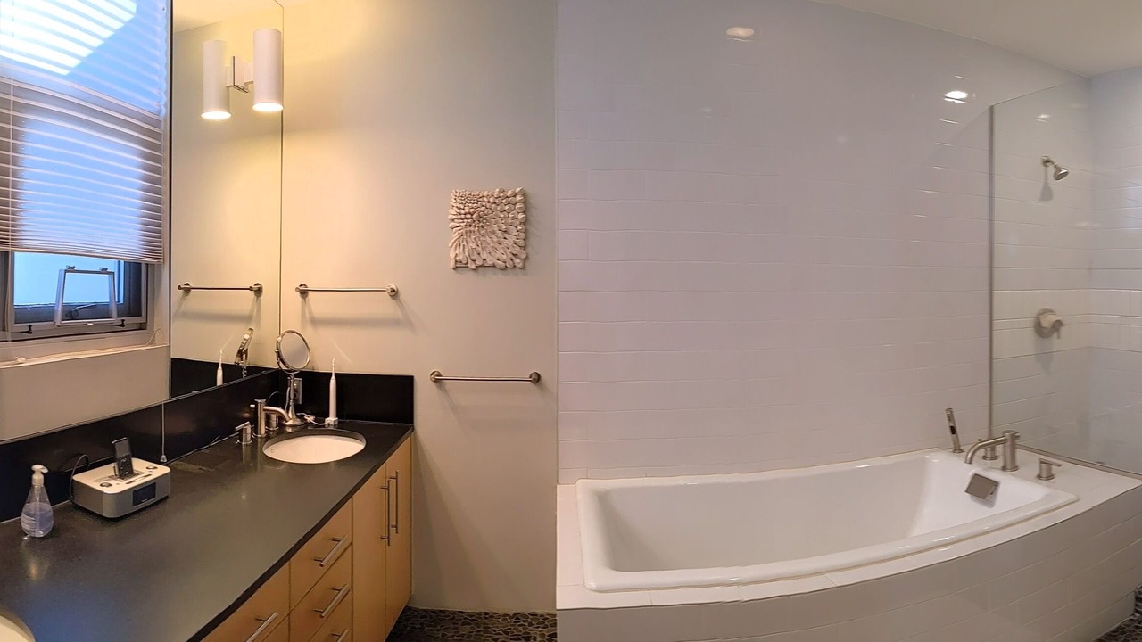 Photo of Bathroom in Downtown Albuquerque