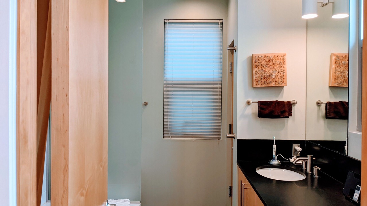 Photo of Bathroom in Downtown Albuquerque