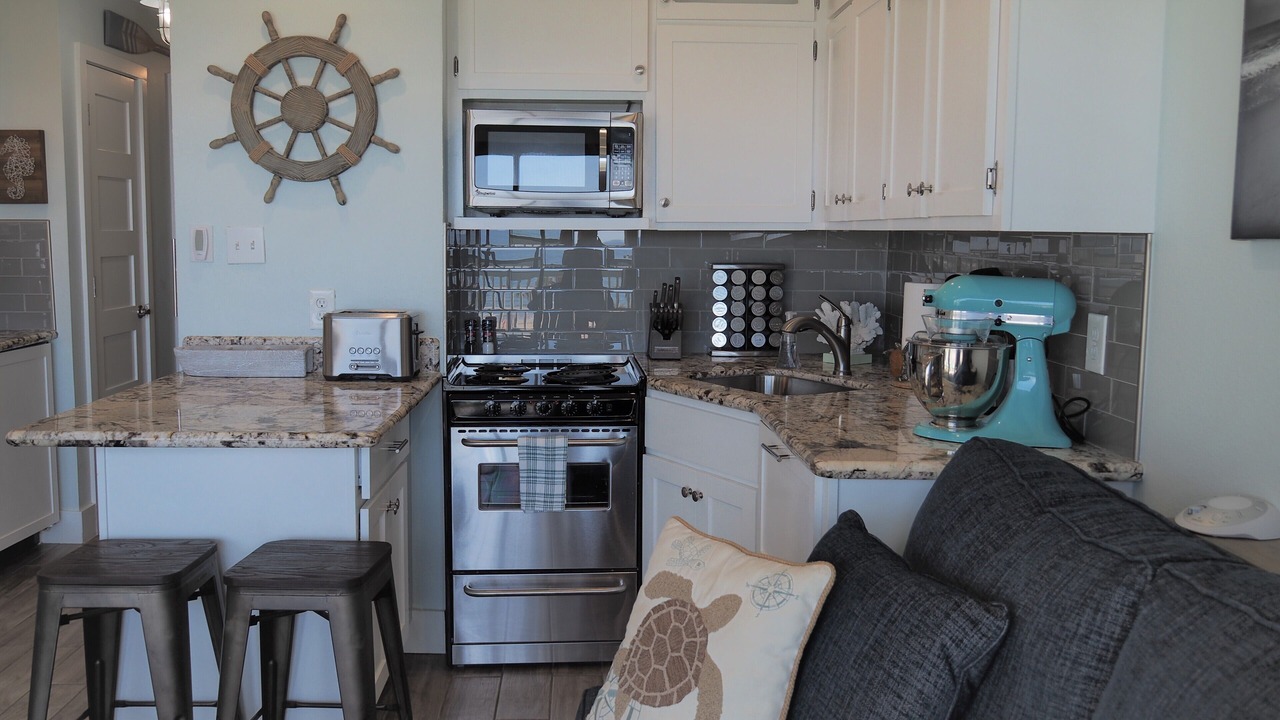 Photo of Kitchen in Galveston