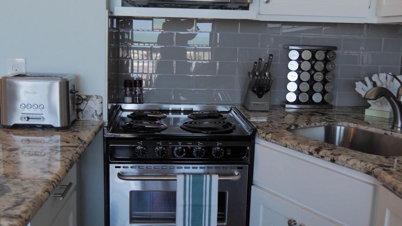 Photo of Kitchen in Galveston