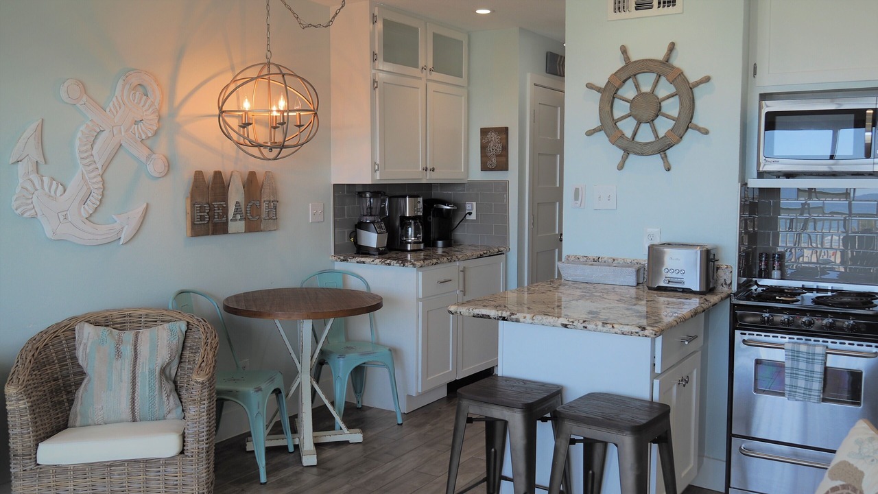 Photo of Kitchen in Galveston