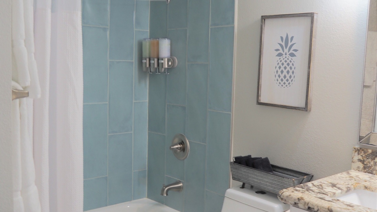 Photo of Bathroom in Galveston