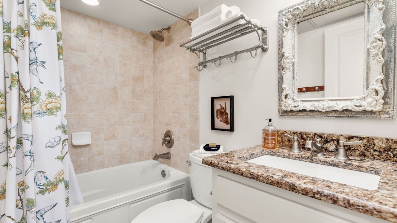 Photo of Bathroom in New Braunfels