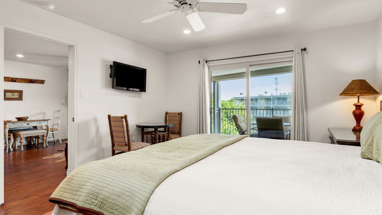 Photo of Bedroom in New Braunfels